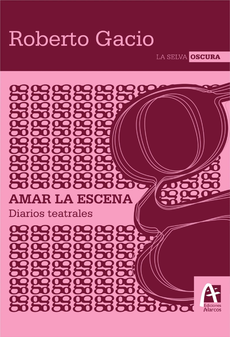 Portada: Amar la escena