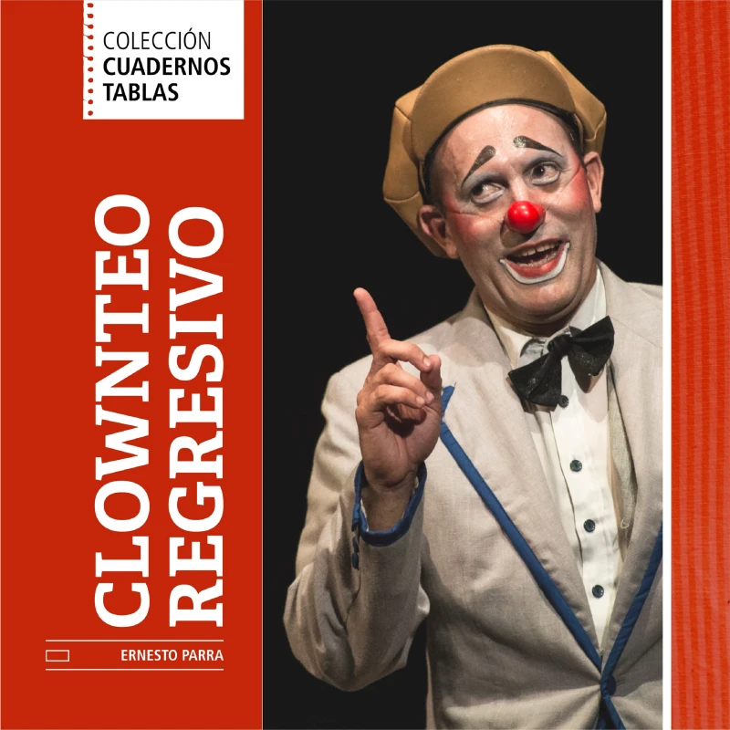 Portada: Clownteo regresivo