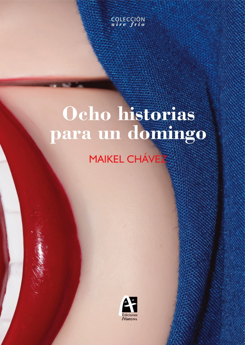 Portada: Ocho historias para un domingo
