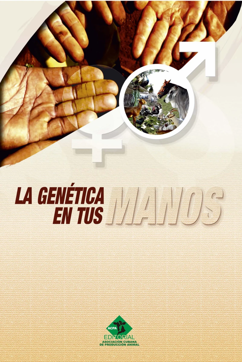 Portada: La genética en tus manos