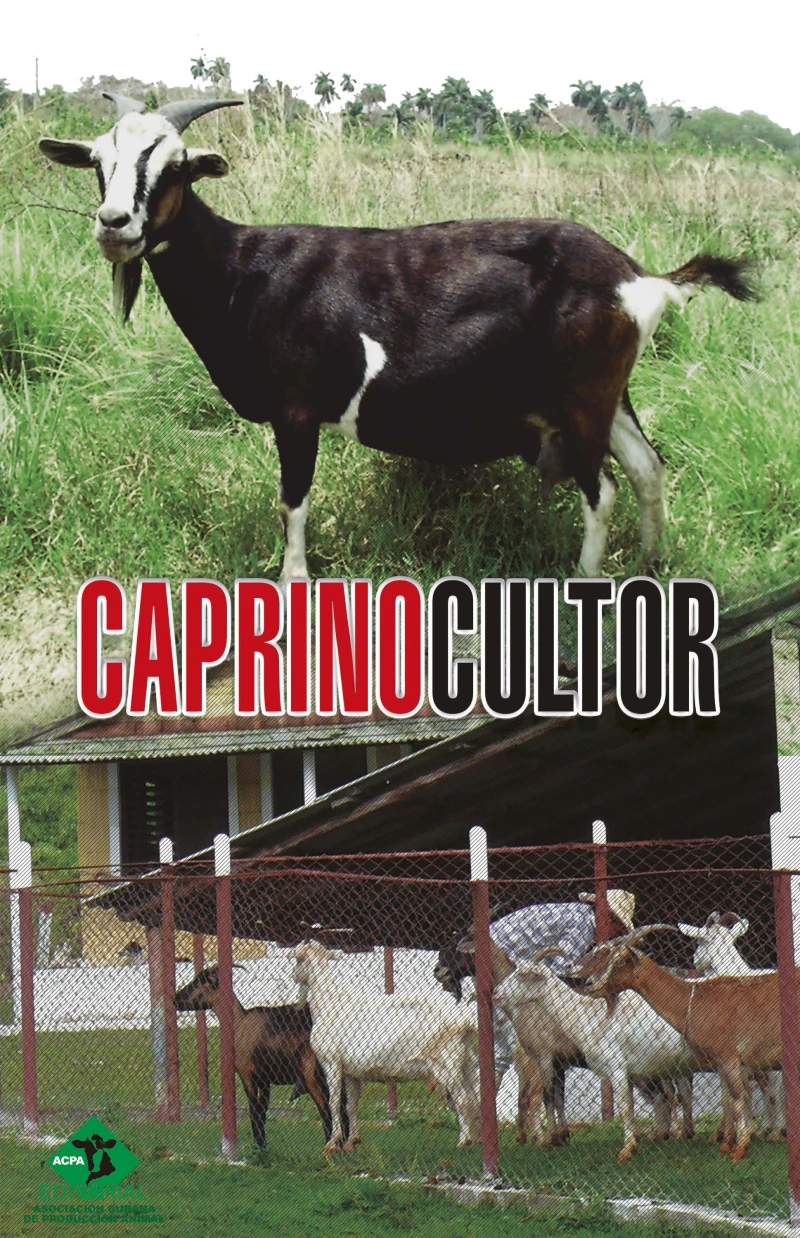 Portada: Caprinocultor