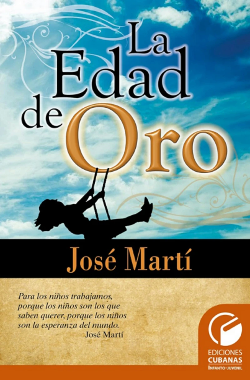 Portada: La Edad de Oro