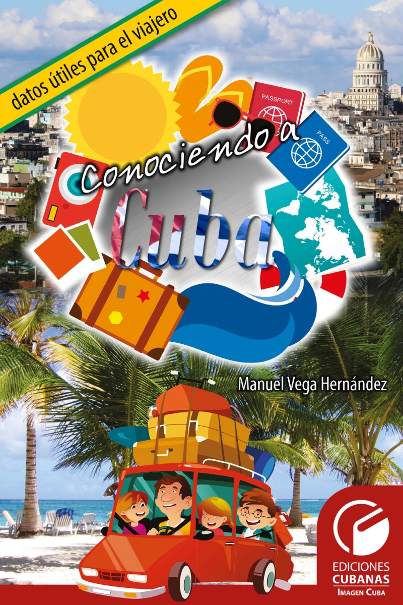 Portada: Conociendo a Cuba