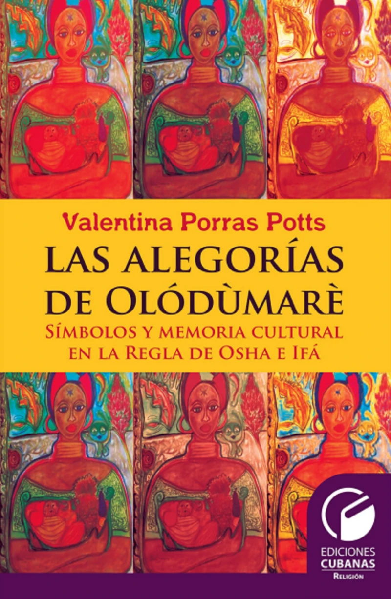 Portada: Las alegorías de Olodumares