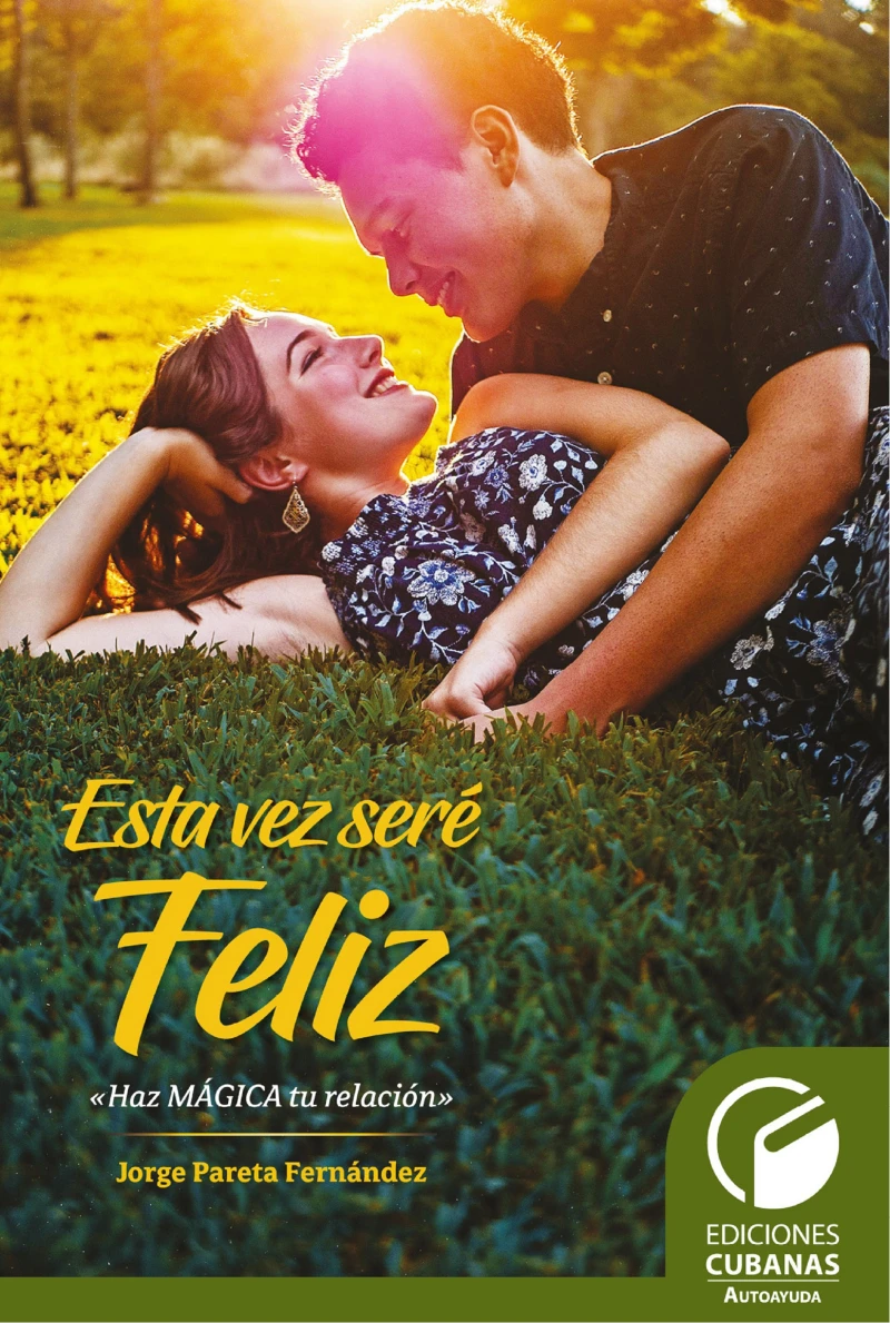 Portada: Esta vez seré feliz