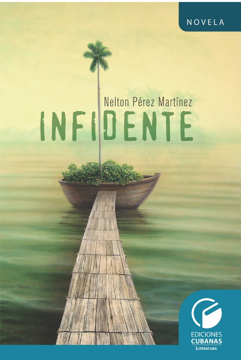 Portada: Infidente