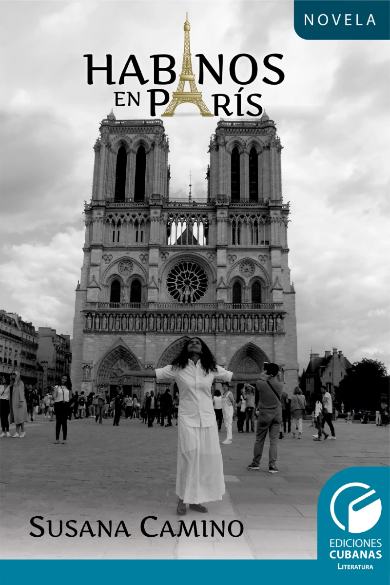 Portada: Habanos en París