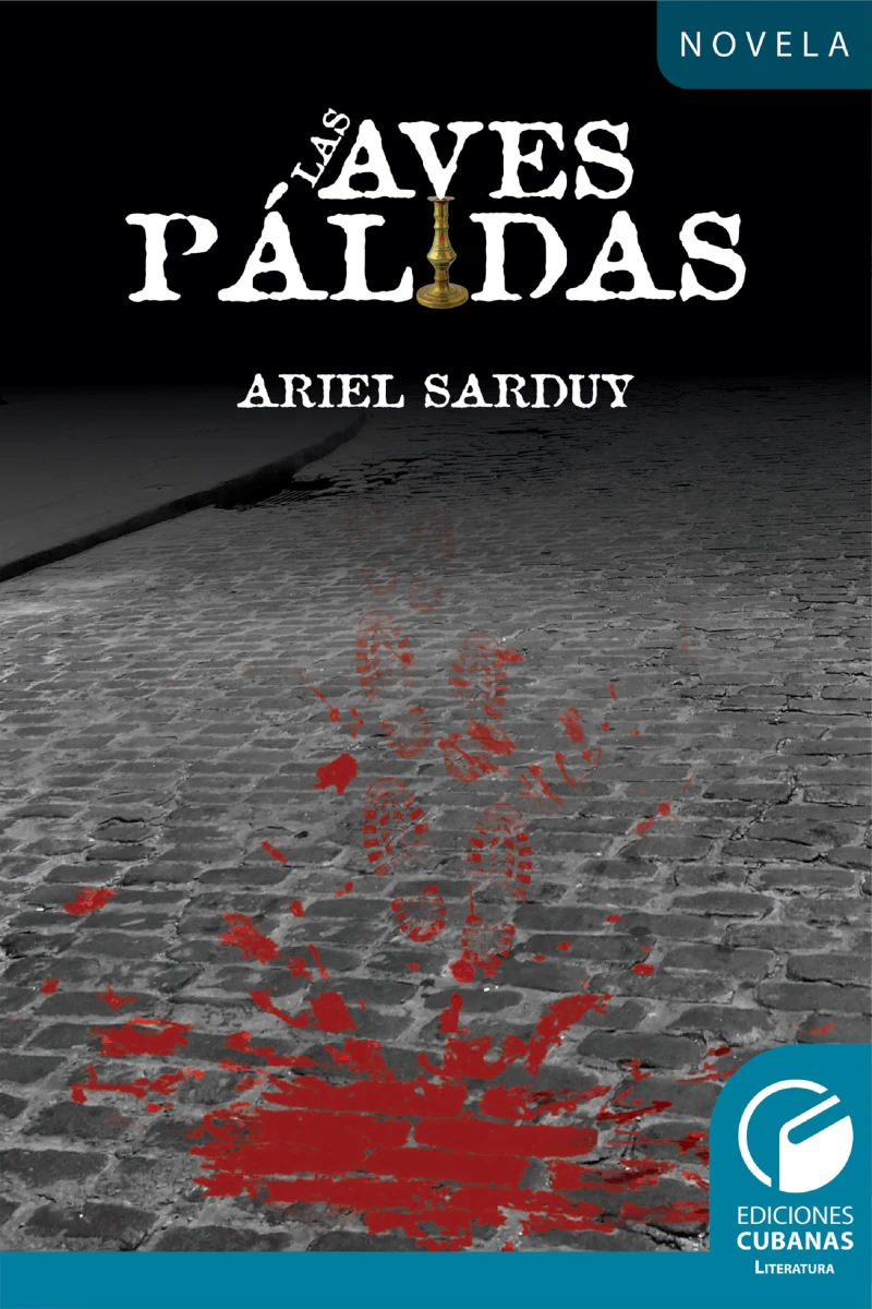 Portada: Las aves pálidas