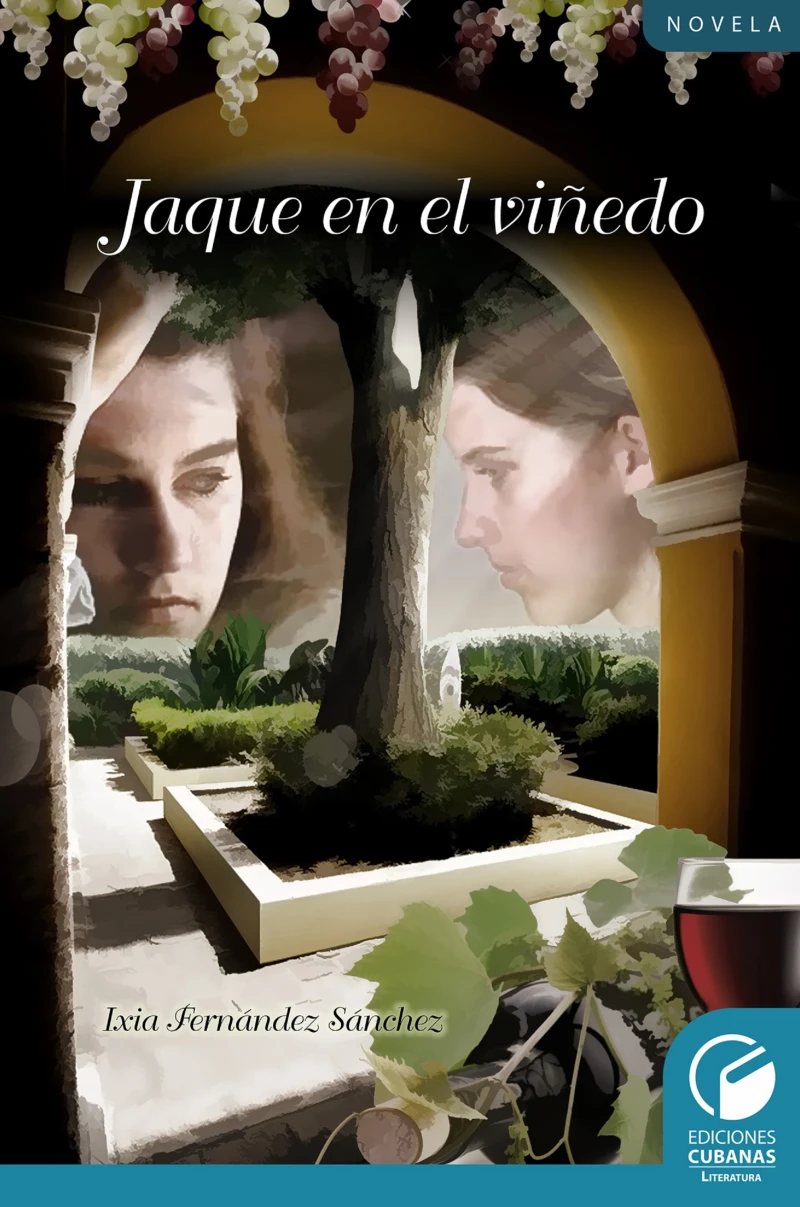 Portada: Jaque en el viñedo