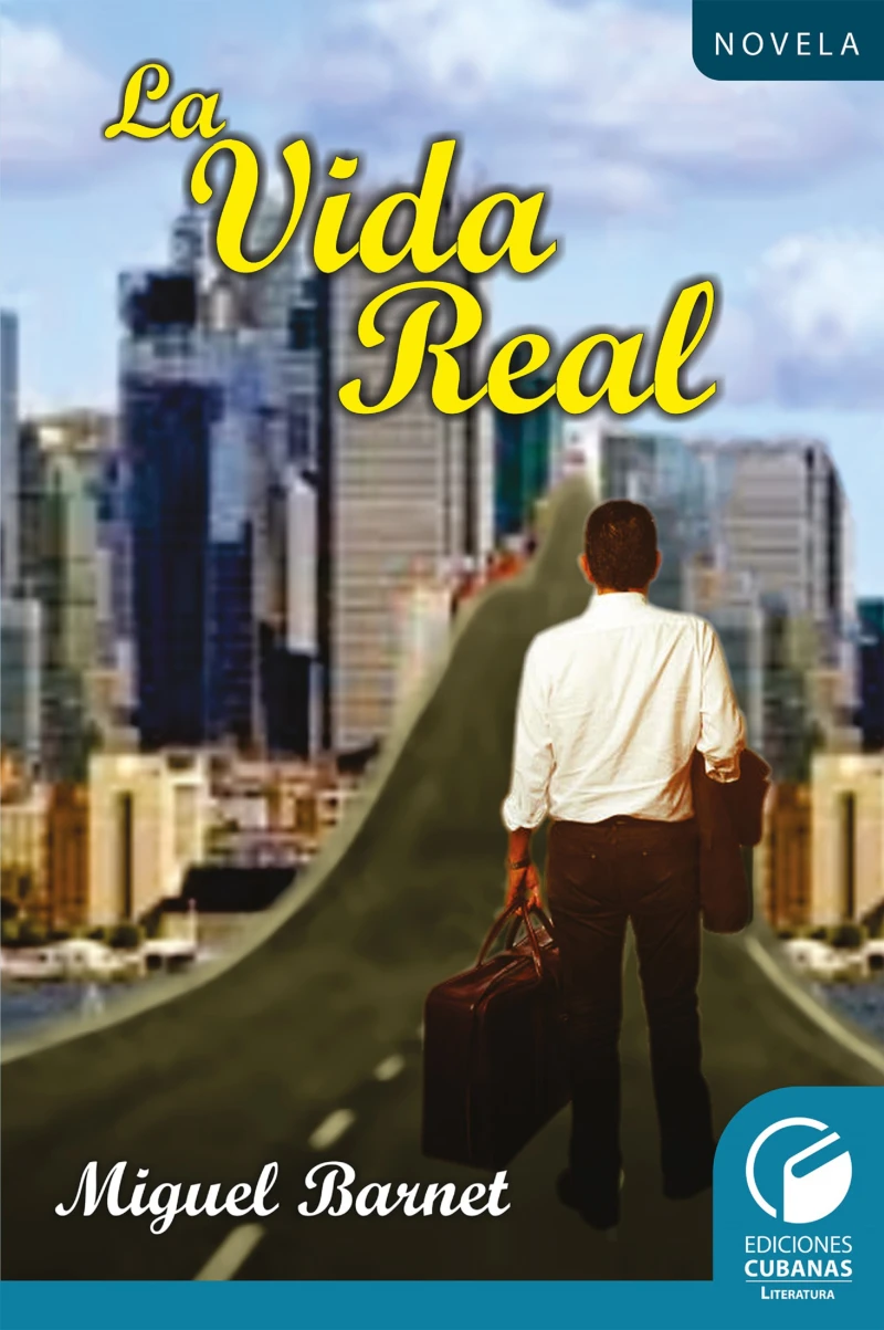 Portada: La vida real