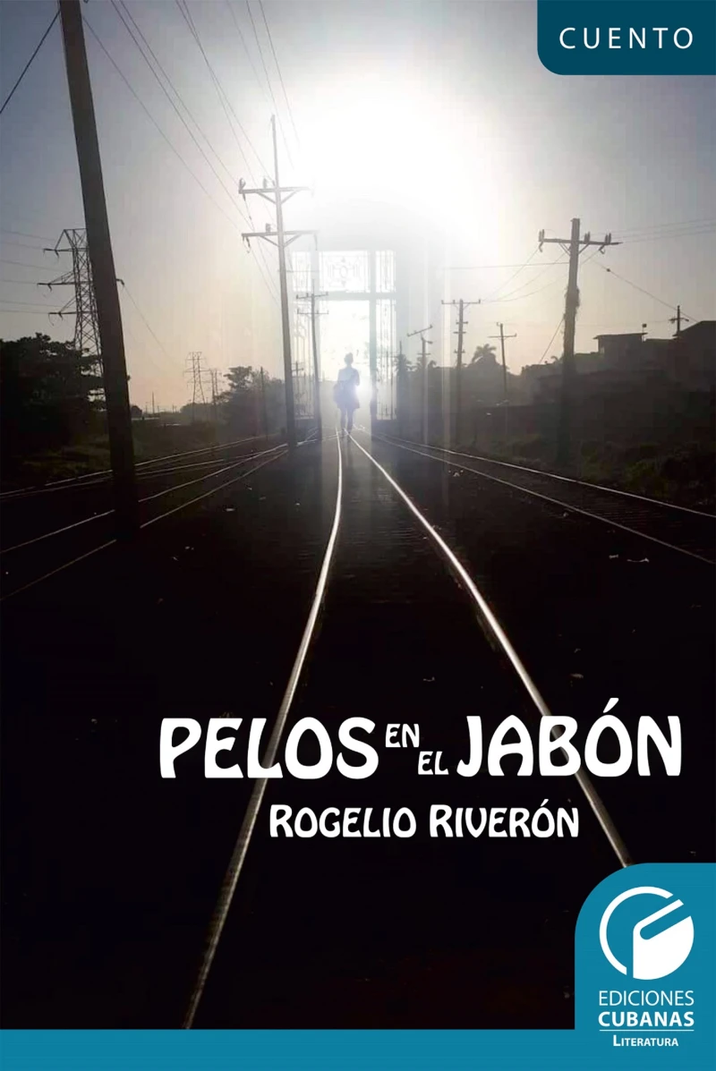 Portada: Pelos en el Jabón