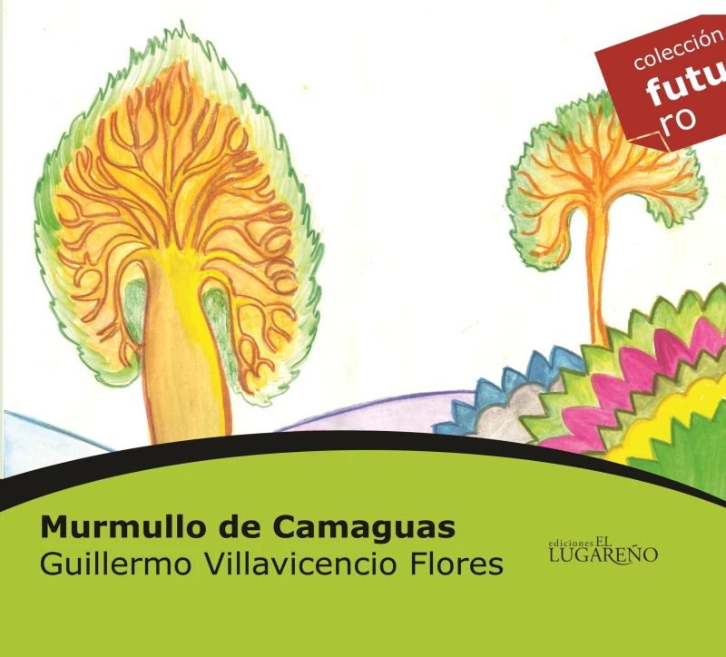 Portada: Murmullo de Camaguas