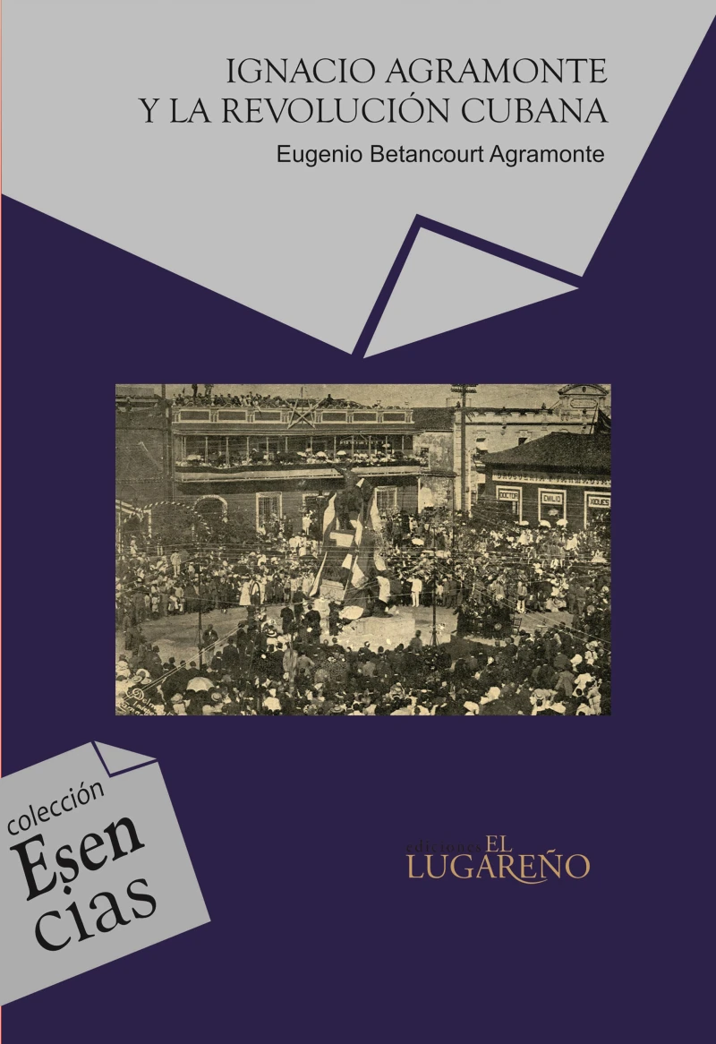 Portada: Ignacio Agramonte y la revolución cubana
