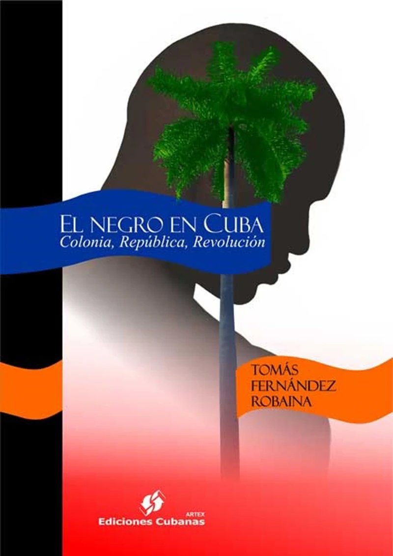 Portada: El negro en Cuba