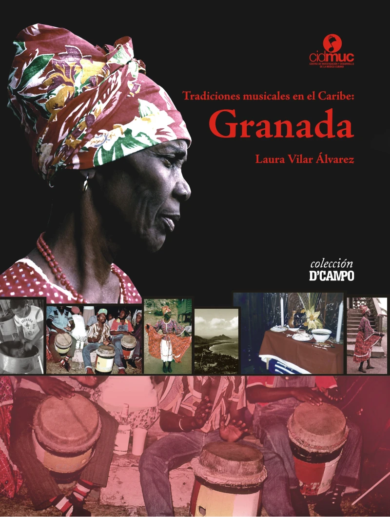 Portada: Tradiciones musicales en el Caribe: Granada