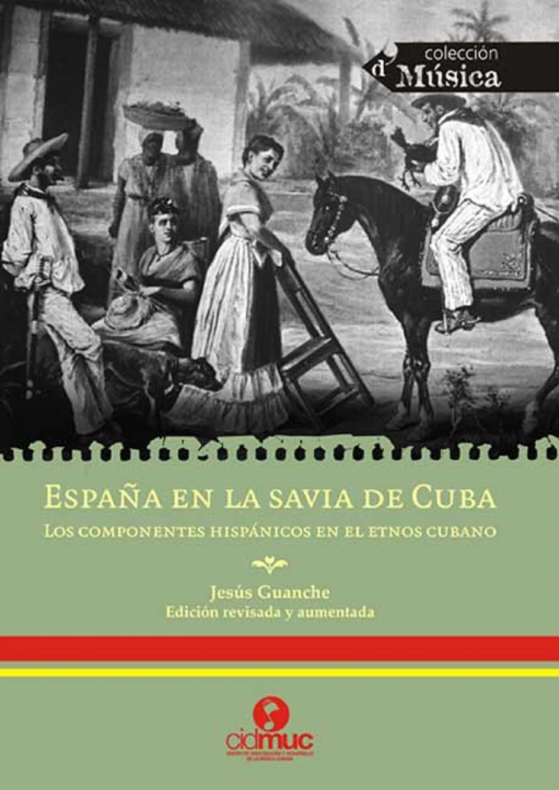 Portada: España en la savia de Cuba