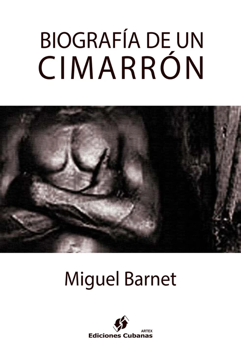 Portada: Biografía de un cimarrón