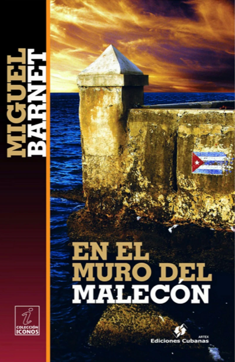 Portada: En el muro del Malecón