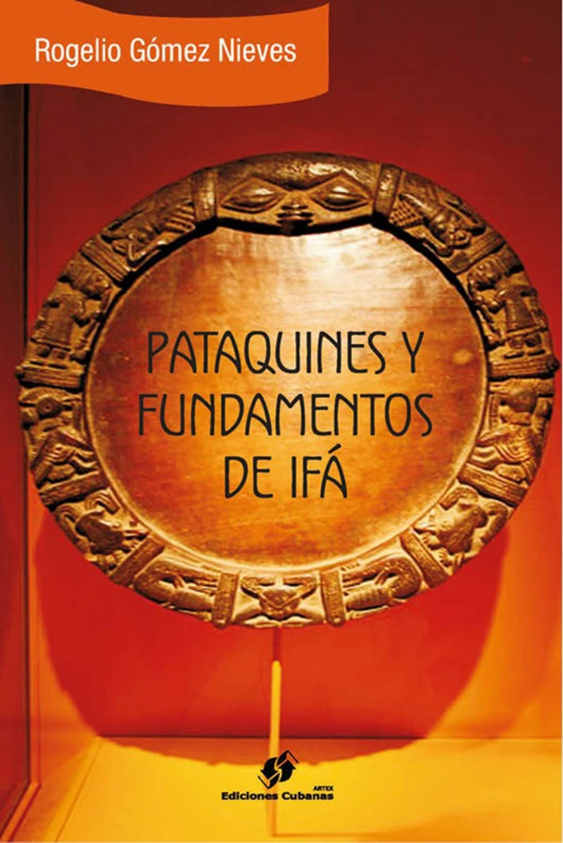 Portada: Pataquines y fundamentos de Ifá