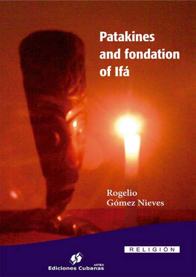 Portada: Patakines and fondation of Ifá
