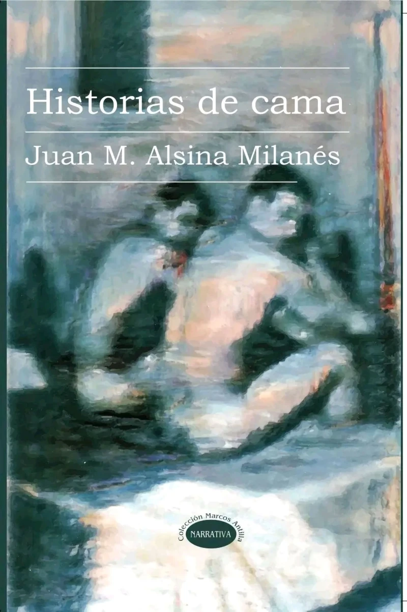 Portada: Historias de cama