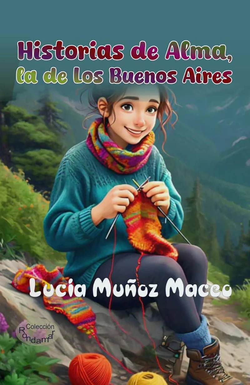 Portada: Historia de Alma, la de Los Buenos Aires