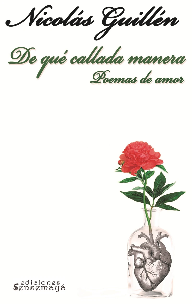 Portada: De qué callada manera