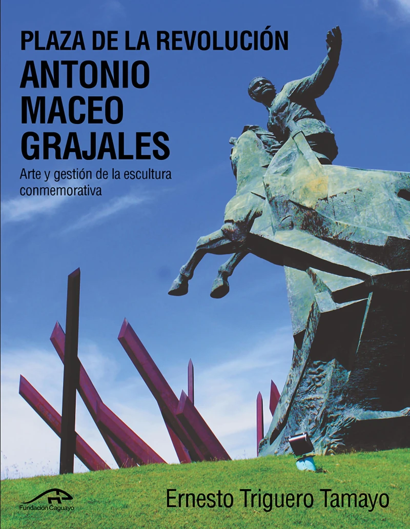 Portada: Plaza de la revolución Antonio Maceo Grajales