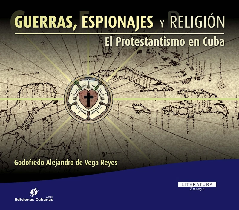 Portada: Guerras, Espionajes y Religión