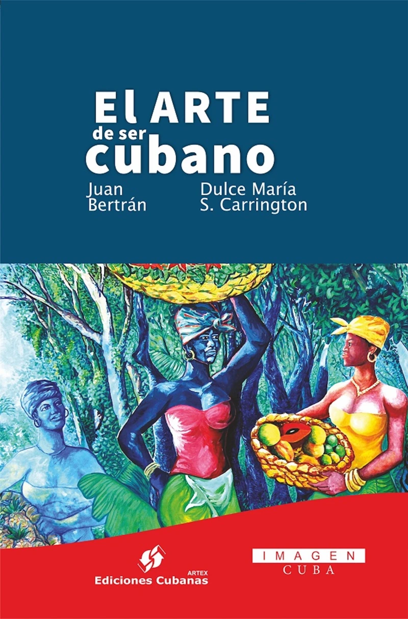 Portada: El arte de ser cubano