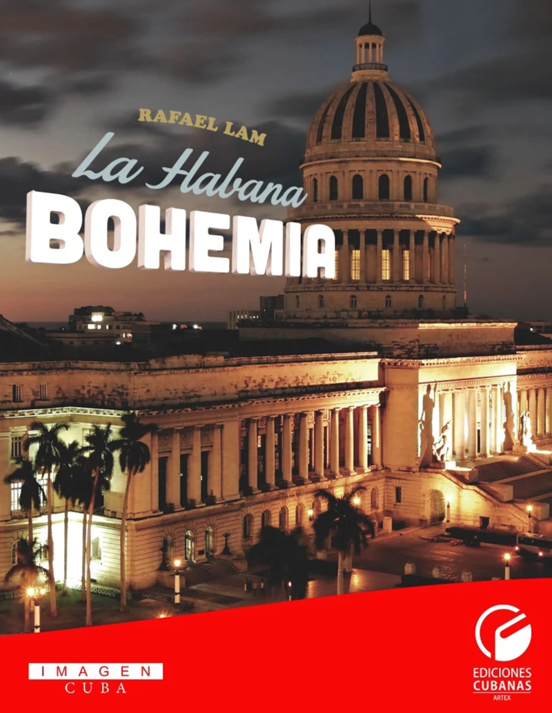Portada: La Habana Bohemia