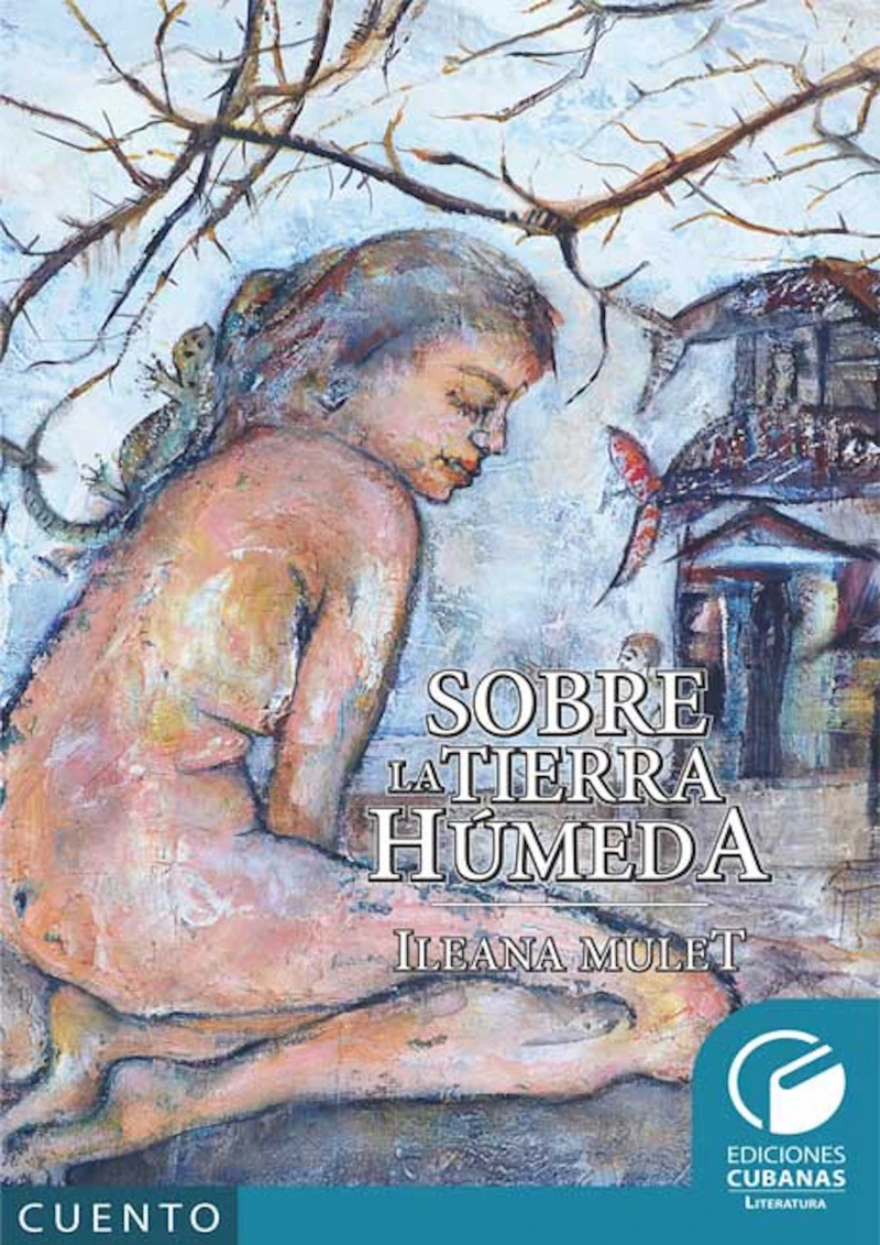 Portada: Cuentos Sobre tierras húmedas