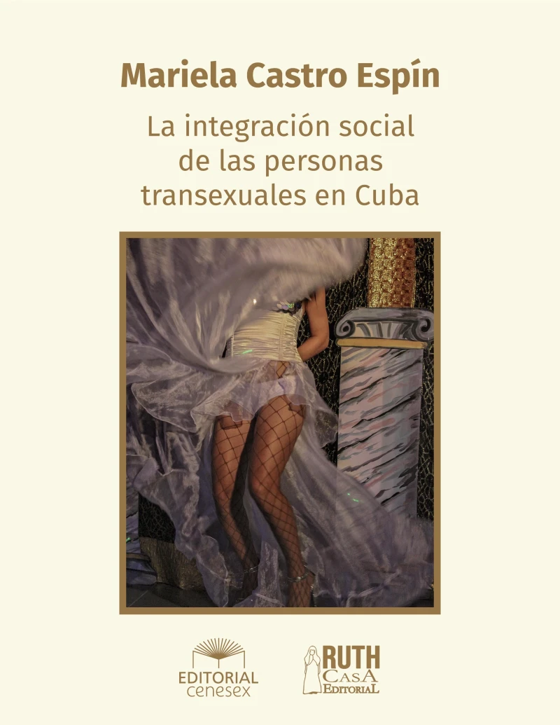 Portada: La integración social de las personas transexuales en Cuba
