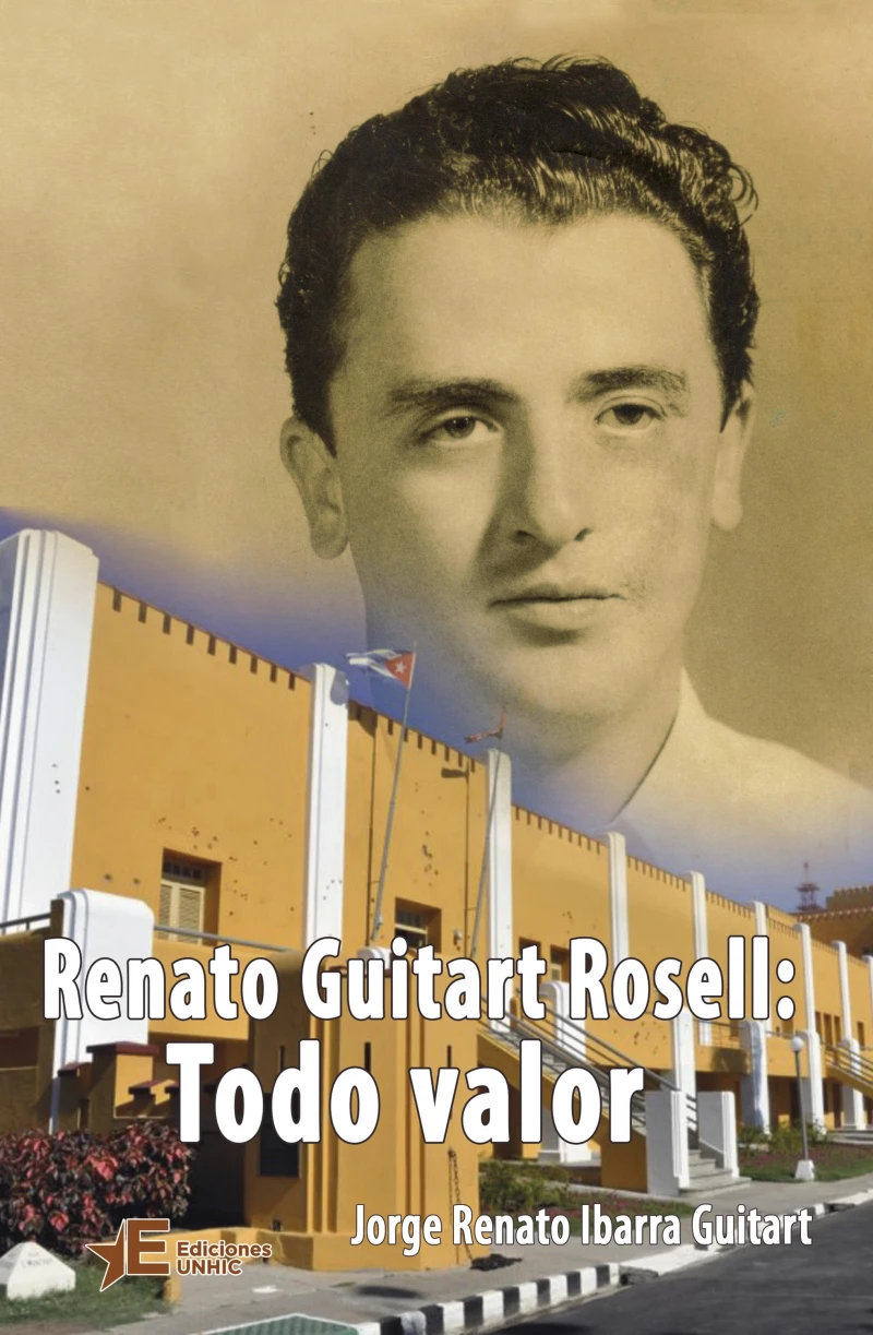 Portada: Renato Guitart Rosell