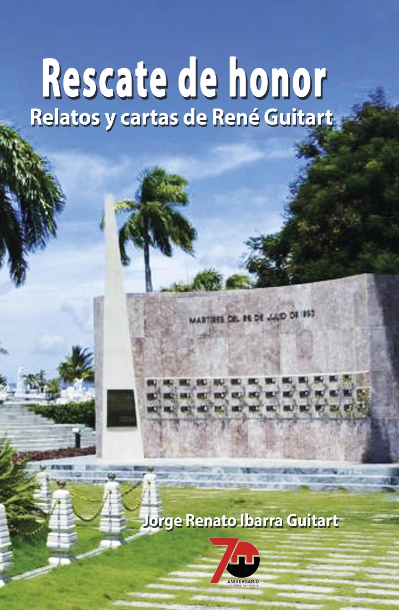 Portada: Rescate de honor