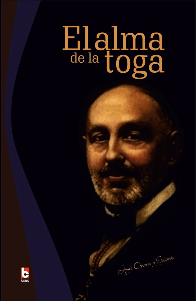 Portada: El alma de la toga