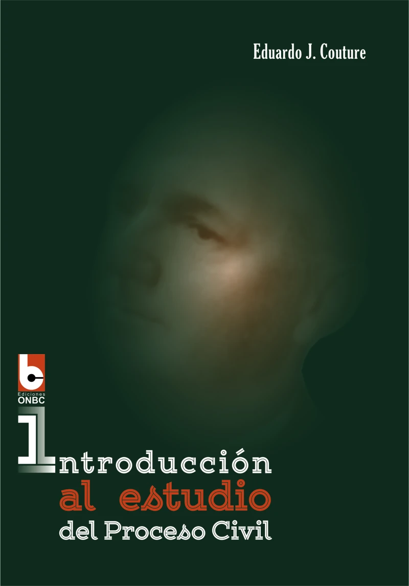 Portada: Introducción al estudio del proceso civil