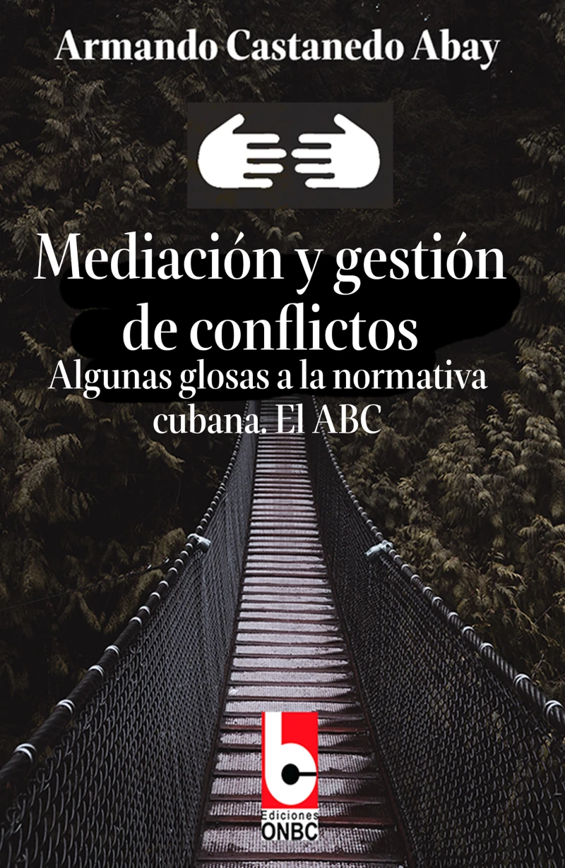 Portada: Mediación y gestión de conflictos
