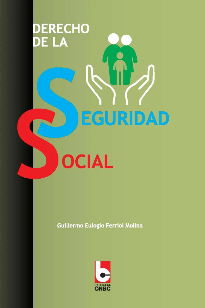 Portada: Derecho de la Seguridad Social