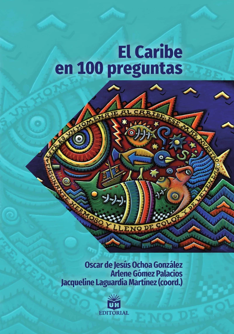 Portada: El Caribe en 100 preguntas