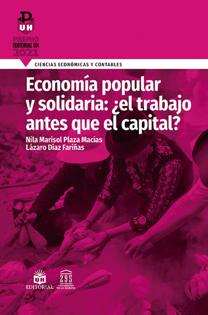 Portada: Economía popular y solidaria: ¿el trabajo antes que el capital?