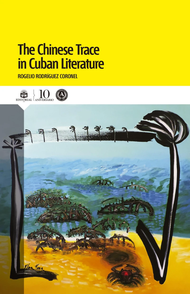 Portada: The Chinese Trace in Cuban Literature