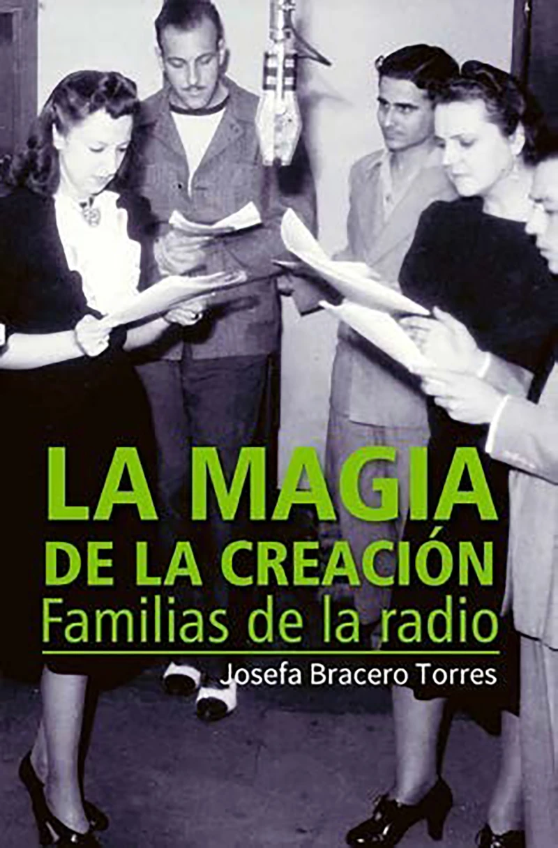 Portada: La magia de la creación