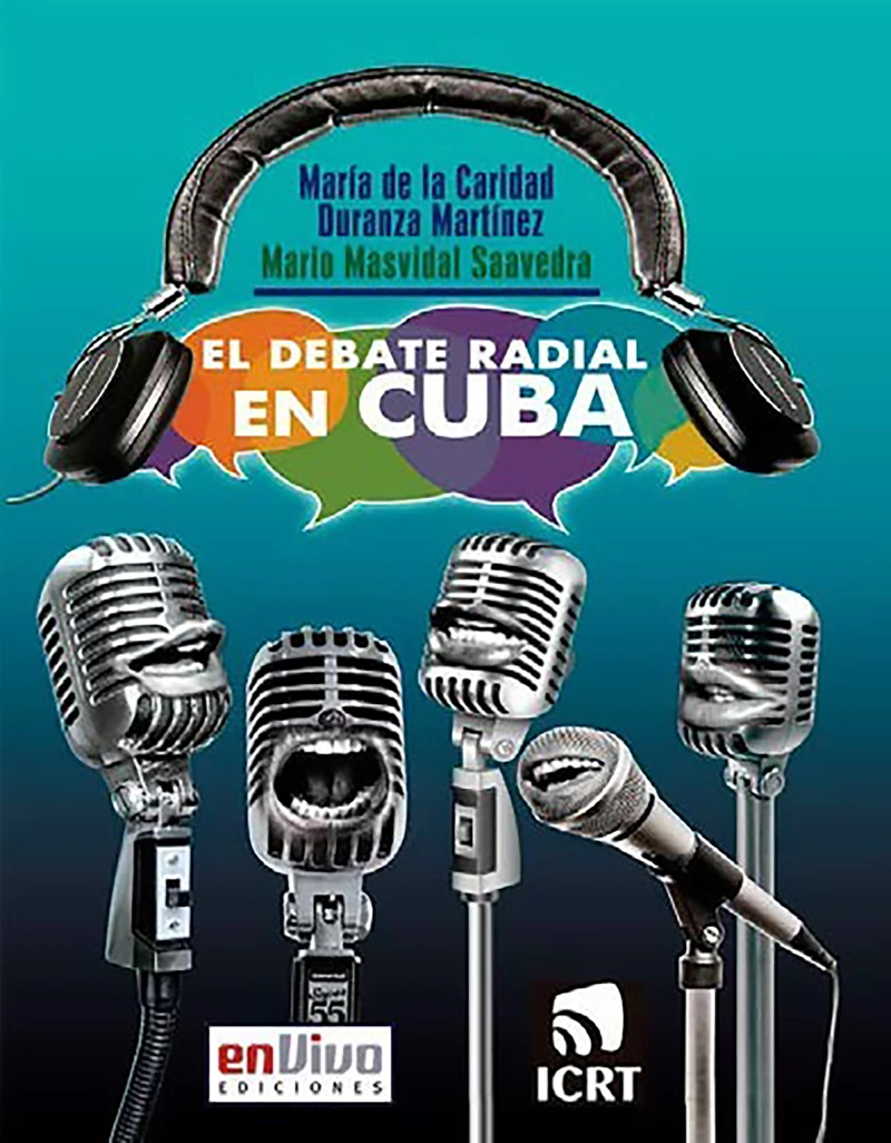 Portada: El debate radial en Cuba
