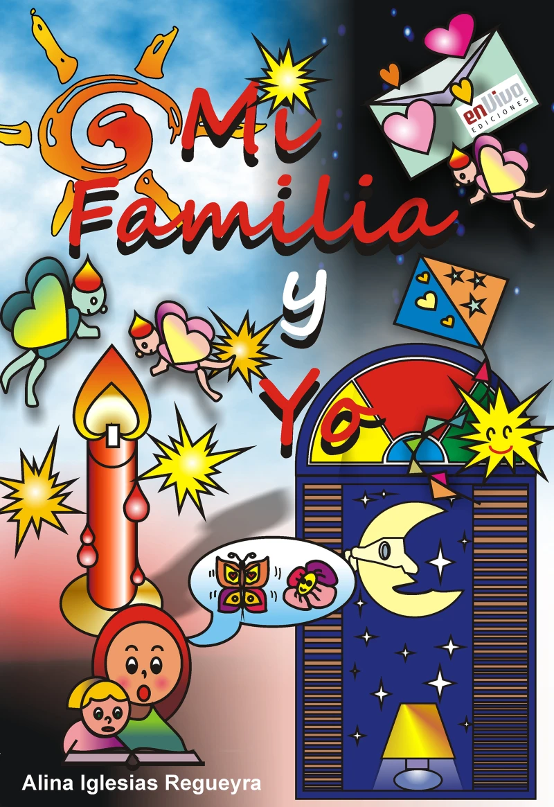 Portada: Mi familia y yo