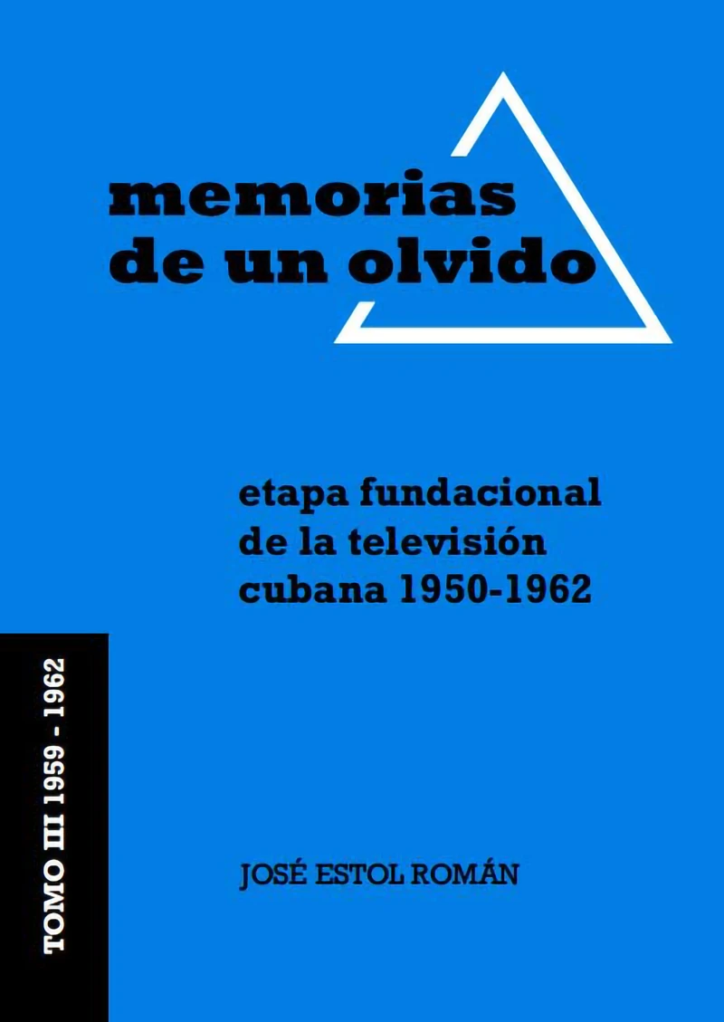Portada: Memorias de un olvido III