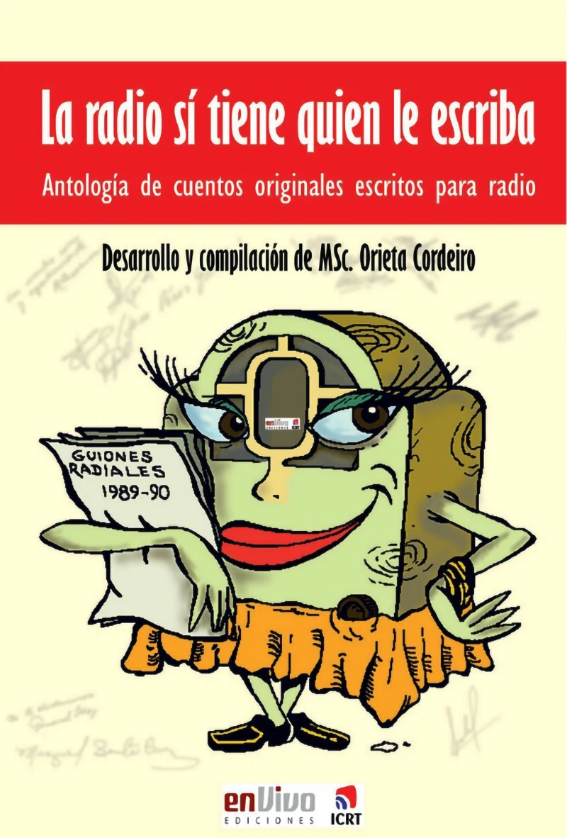 Portada: La radio sí tiene quien le escriba