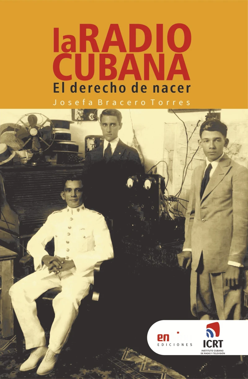 Portada: La radio cubana, el derecho de nacer