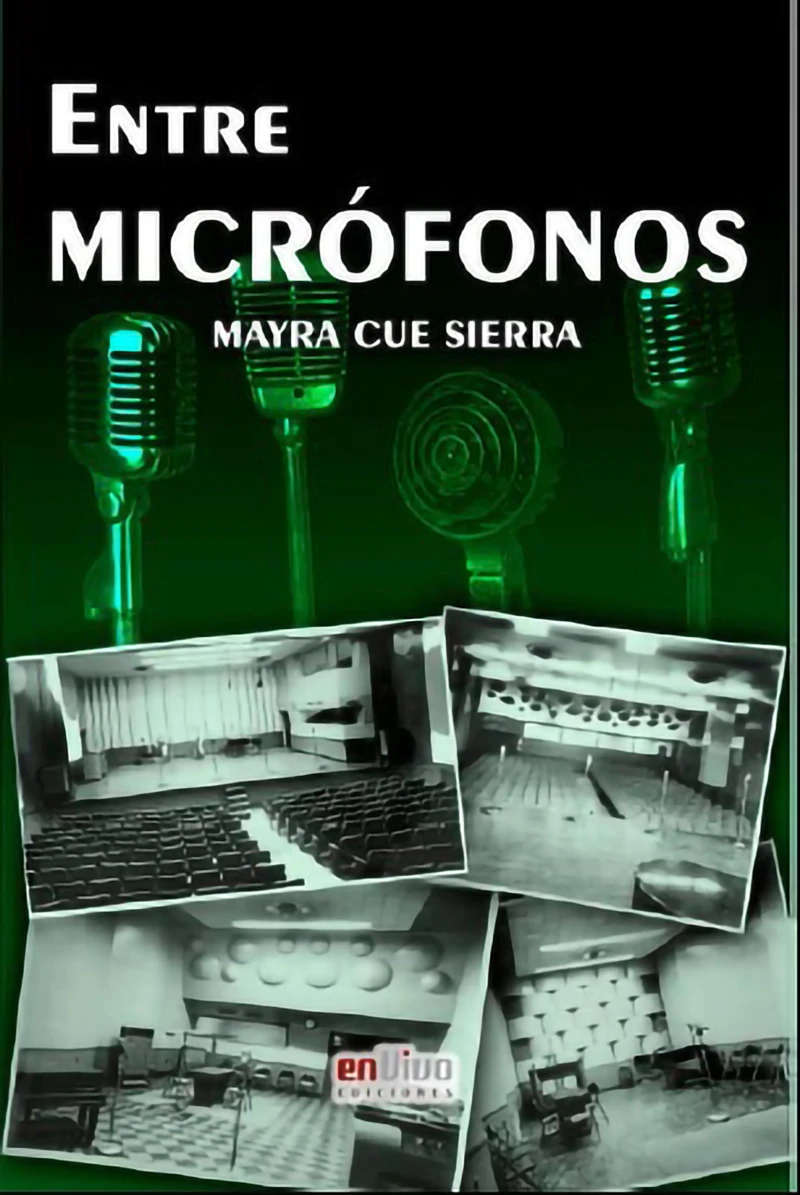 Portada: Entre micrófonos