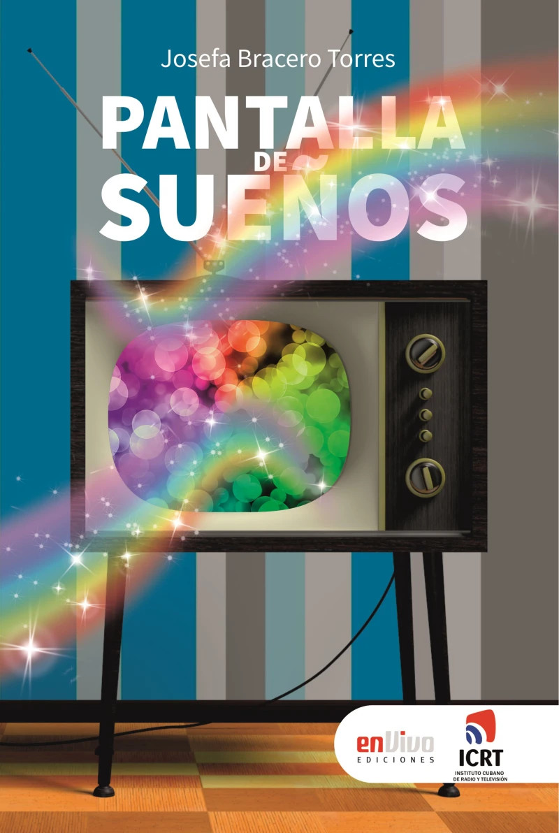 Portada: Pantalla de sueños